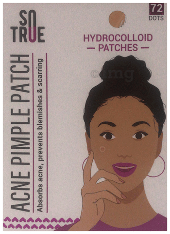Sotrue Acne Pimple Patch 1
