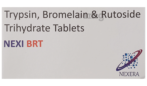 Nexi BRT Tablet image Nexi BRT Tablet image