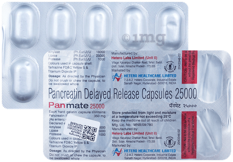 Panmate Capsule image