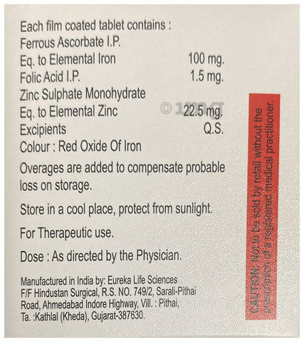 Feransh-XT Tablet image