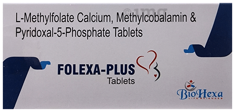 Folexa-Plus Tablet