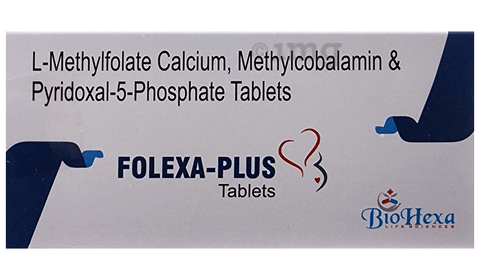 Folexa-Plus Tablet image