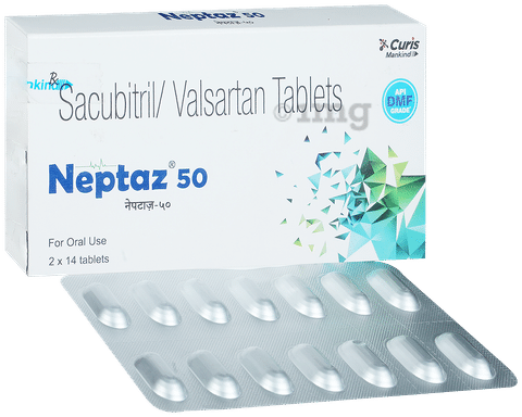 Neptaz 50mg Tablet