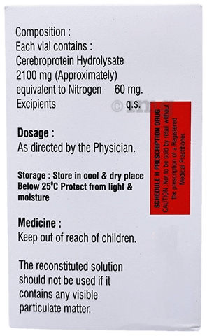 Cognimax 60 Injection image