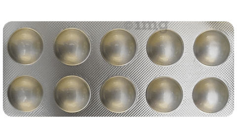 Deflazun 6 Tablet image