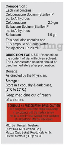 Czone-Plus Injection