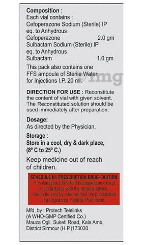 Czone-Plus Injection image