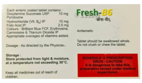 Fresh-B6 Tablet image