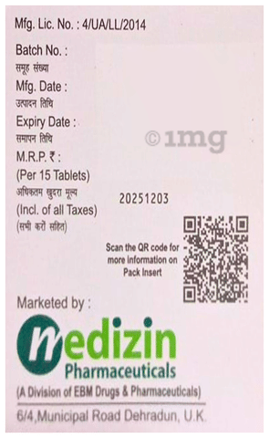 Ebmadol-P Tablet image Ebmadol-P Tablet image