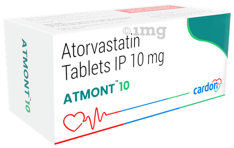 Atmont 10mg Tablet image Atmont 10mg Tablet image