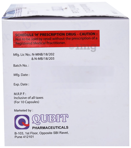 Rivaaba-DSR Capsule