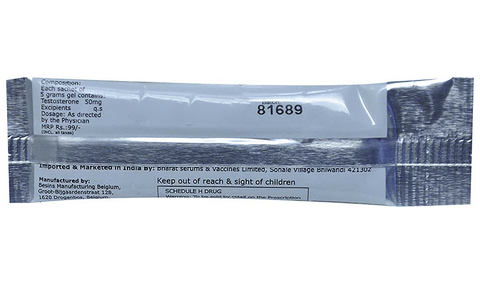 Androgel image