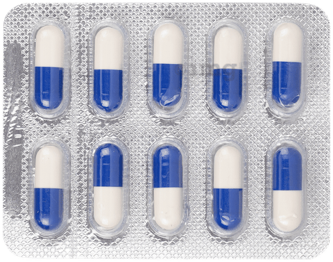थाय‌कैड 50mg कैप्सूल image