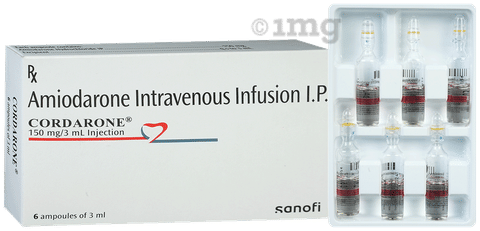 Cordarone Injection 3ml image