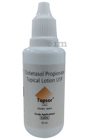 TOPsor Lotion image