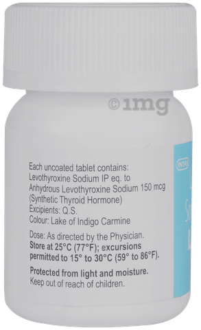 LETHYrox 150 Tablet image