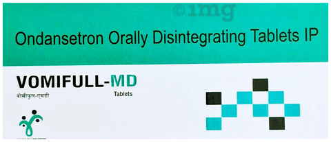 Vomifull-MD Tablet image