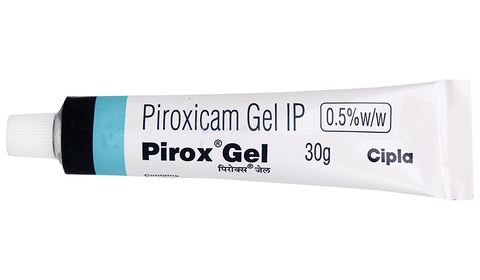 Pirox Gel 30gm image