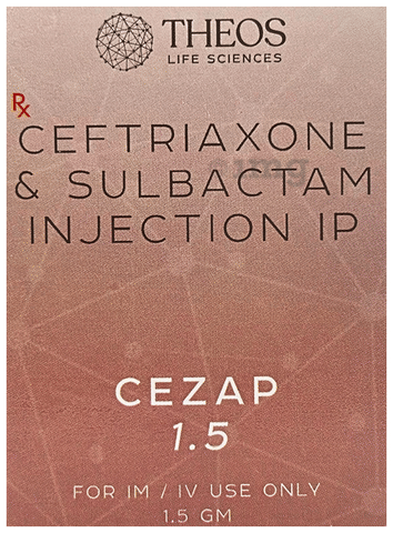 Cezap 1.5 Injection image Cezap 1.5 Injection image
