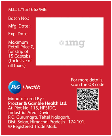 Livogen Captab | Management of Iron Deficiency image Livogen Captab | Management of Iron Deficiency image