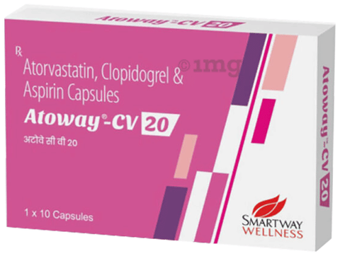 Atoway-CV 20 Capsule image
