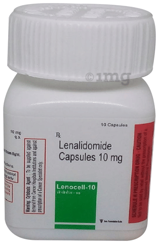 Lenocell 10 Capsule image Lenocell 10 Capsule image