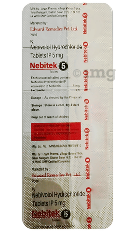 Nebitek 5 Tablet image
