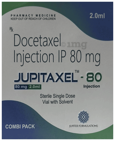 Jupitaxel 80 Injection image