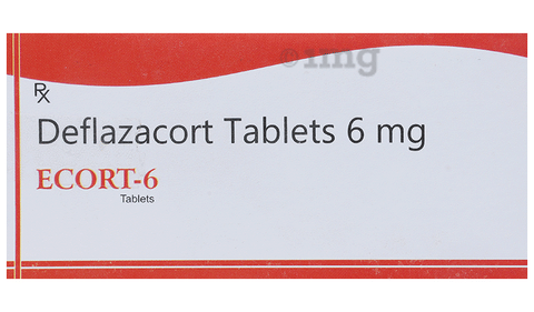 Ecort 6 Tablet image