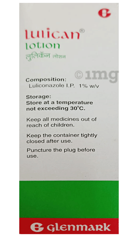 Lulican Lotion image