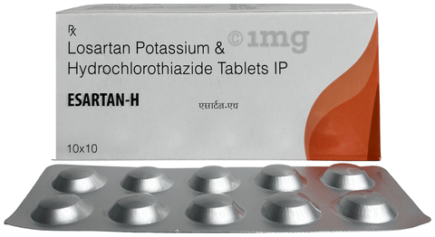 Esartan-H Tablet image Esartan-H Tablet image