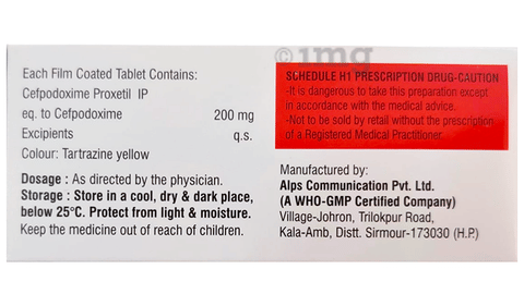 Podnext 200 Tablet image