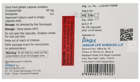 Enzabuzz Capsule image