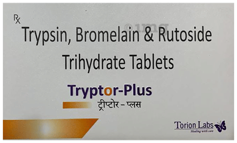 Tryptor-Plus Tablet image