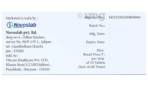 Painexcel-TH4 Tablet image