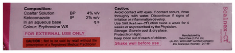Scalnex CT Lotion