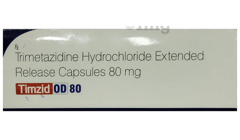 Timzid OD 80 Capsule ER image Timzid OD 80 Capsule ER image