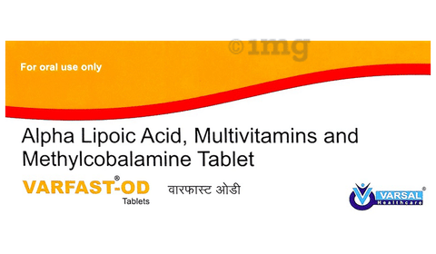Varfast-OD Tablet image Varfast-OD Tablet image