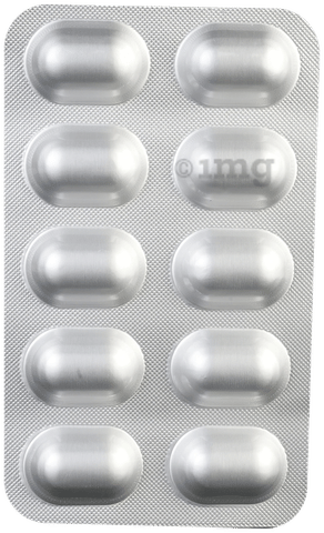 Heptral 400mg Tablet image
