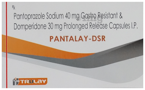 Pantalay-DSR Capsule