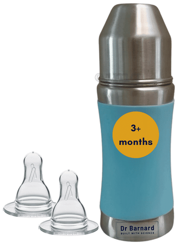 Dr water shop steel feeding bottle