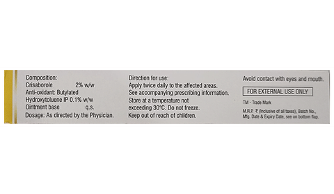 Crisnuo Ointment image