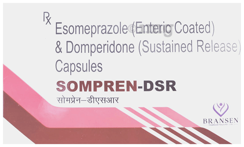 Sompren-DSR Capsule image
