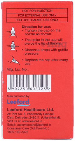 Kerosite MX Eye Drop image Kerosite MX Eye Drop image
