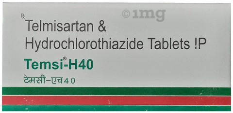 Temsi-H40 Tablet image