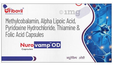 Nurovamp OD Capsule image