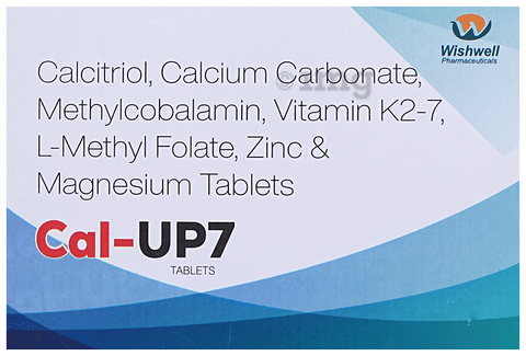 Cal-UP7 Tablet image