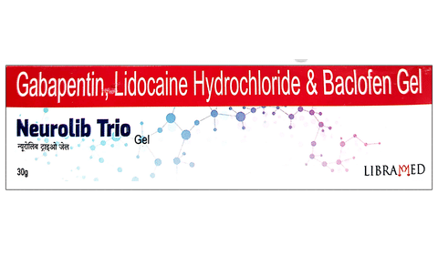 Neurolib Trio Gel image