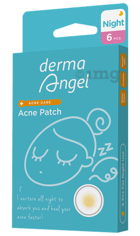 Derma Angel Acne Night Patch image
