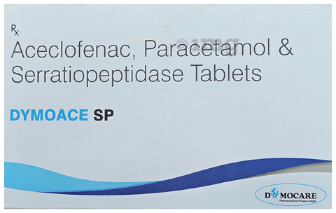 Dymoace SP Tablet